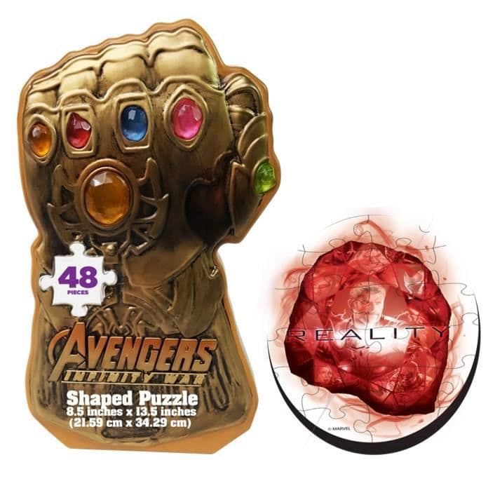 AVENGERS - Laatikko 1 Lentokonepelejä