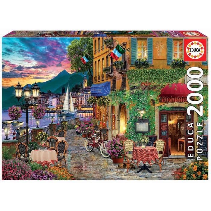EDUCA 2000 italiensk fascino