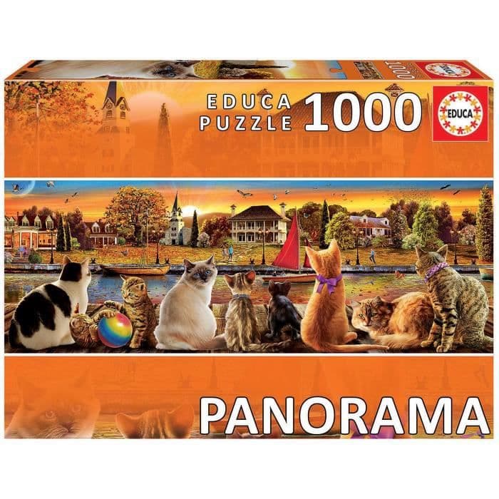 EDUCA 1000 katter på q