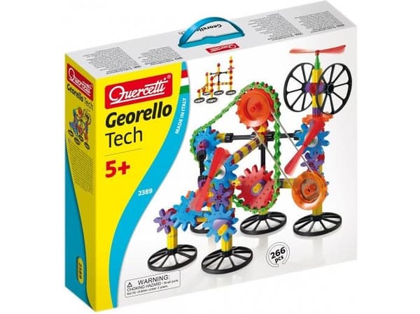 Georello Gears Technology Set