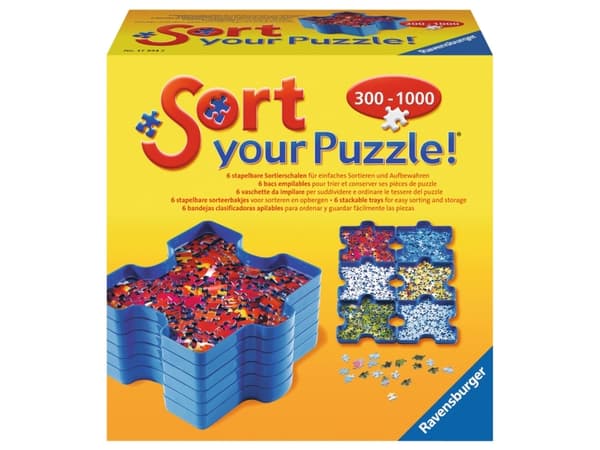 Ravensburger 4005556179343, 14 År