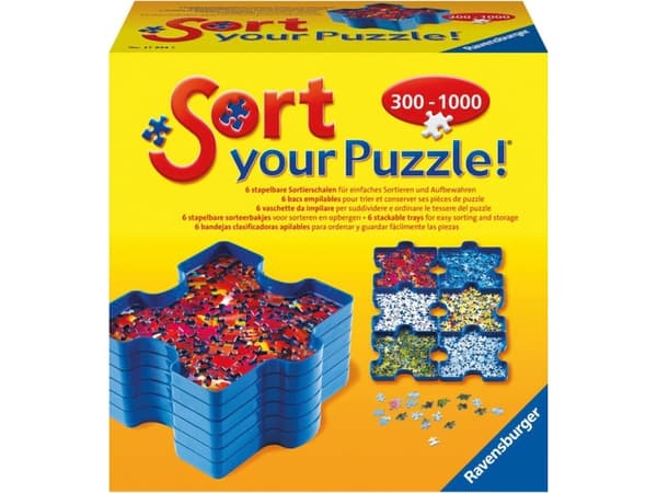 Ravensburger 4005556179343, 14 År