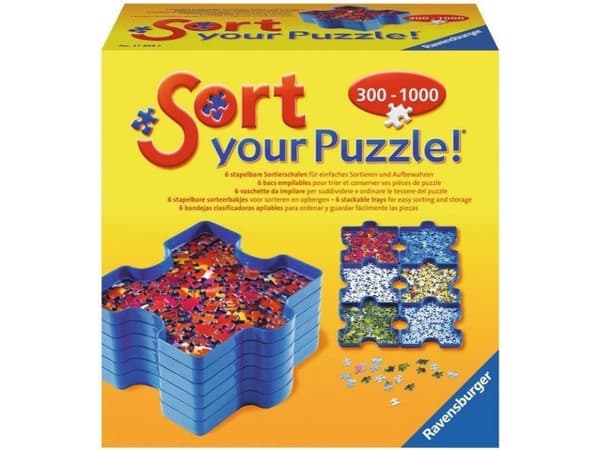 Ravensburger 4005556179343, 14 År