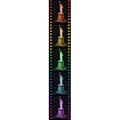 Miniatyrbillede 5 af 5: RAVENSBURGER Puzzle 3D Statue of Liberty Night Edition 108 st