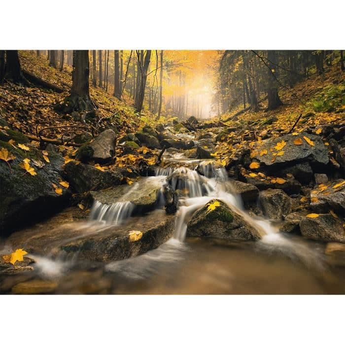 SCHMIDT SPIELE Stefan Hefele Adult Puzzle Fairy Creek- 1000 Pieces