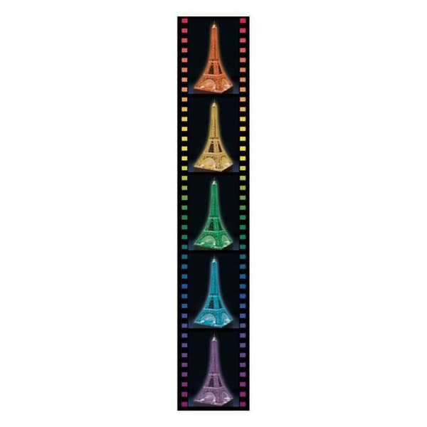 RAVENSBURGER Puzzle 3D Eiffel Tower Night Edition 216 st