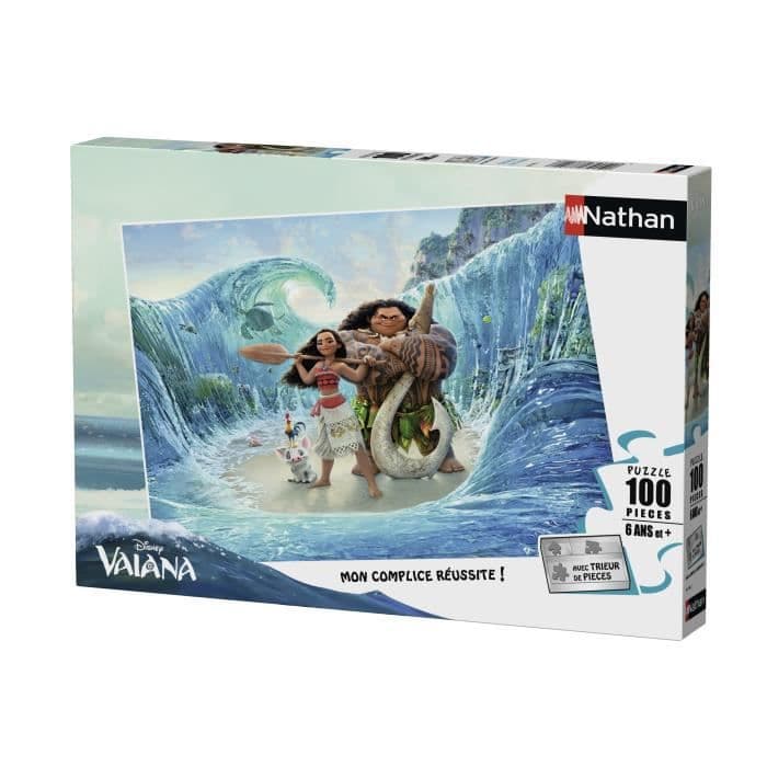 VAIANA Palapeli 100 kpl - Disney