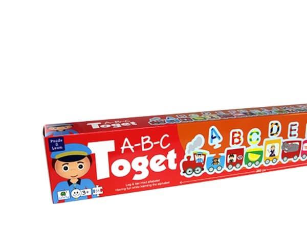 A-B-C Toget - X