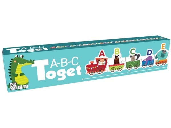 A-B-C Toget - X