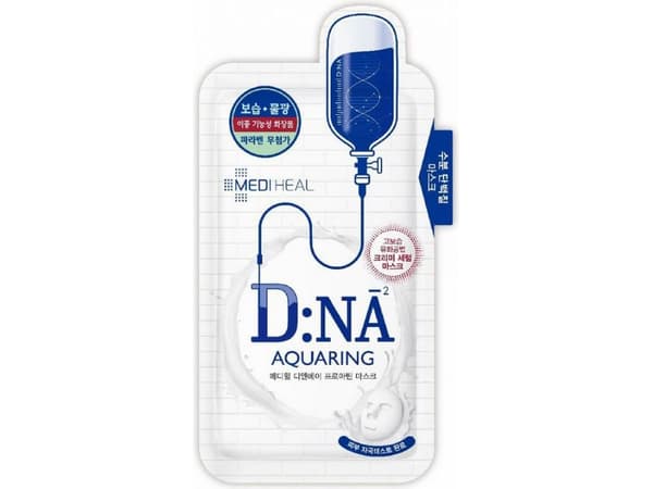 Mediheal D:NA Proatin Creamy Serum Aquaring Face Mask 25ml