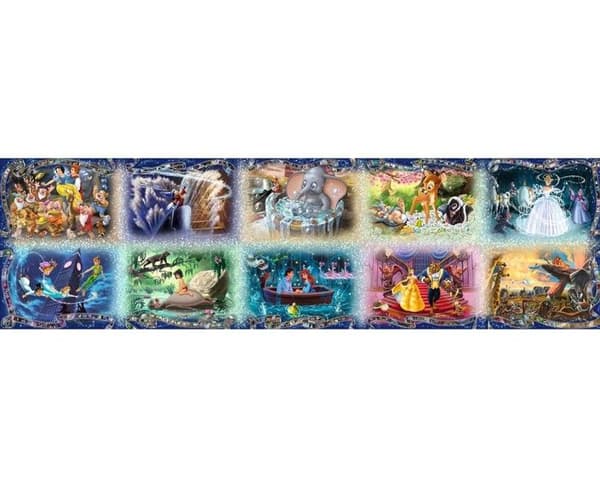 RAVENSBURGER - Disney klassiker - Moments Puzzle - 40 000 stycken
