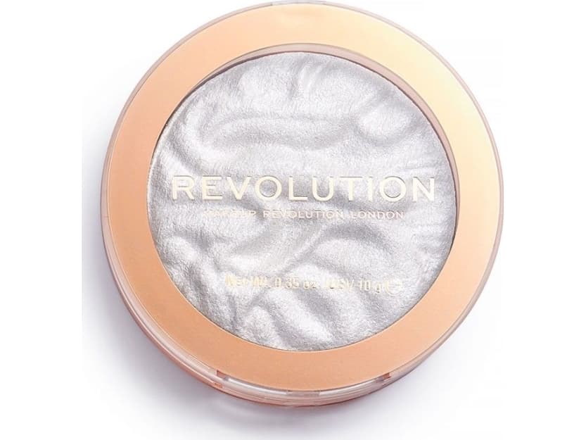 Makeup Revolution Makeup Revolution Reloaded Set the Tone face highlighter
