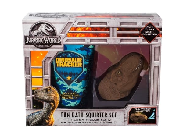 Jurassic World (ZpPr,K,150)