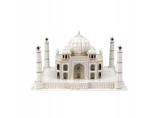 Taj Mahal 3D Puzzle 87el National Geographic DS0981