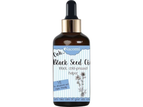 NACOMI_Black Seed Oil with pipette 50ml