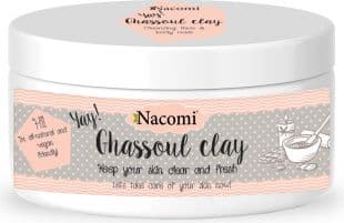 NACOMI_Ghassoul Clay rensemaske med leire 94g