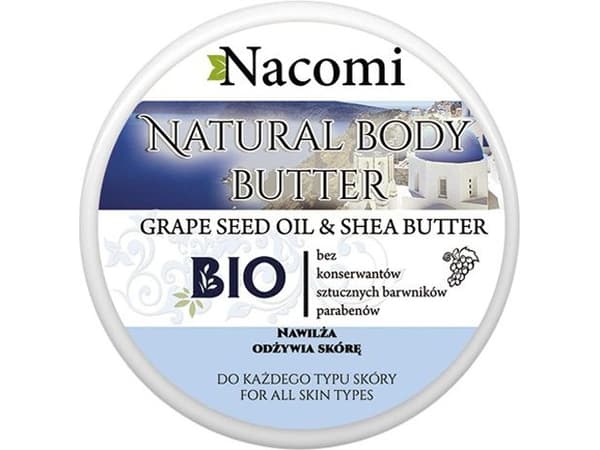 NACOMI BODY BUTTER SUMMER IN GREECE 100ML