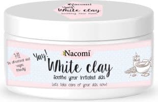 Nacomi Kaolin Clay 50g