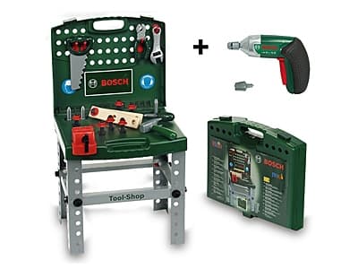 Theo Klein 8686, Låter, AAA, Batterier medföljer
