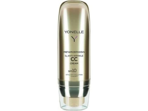 YONELLE_Metamorphosis D3 Anti Wrinkle CC Cream SPF10 anti-wrinkle cream 2 Neutral 50ml