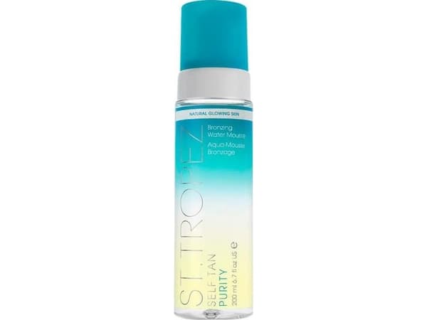 ST.TROPEZ_Self Tan Purity Bronzing Water Mousse self-tanning bronzing body mousse 200ml