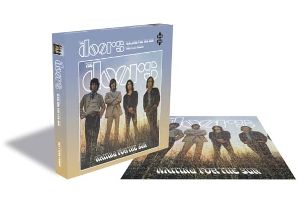 Puzzle: The Doors - Waiting For The Sun