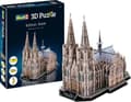 Miniatyrbild 2 av 5: Revell 3D-pussel Kölns domkyrka, 120 År