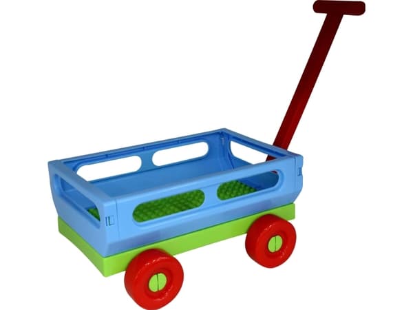 Polesie Wheelbarrow with handle No. 2 (44396)