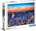 Miniatyrbild 3 av 3: Clementoni 31815, 1500 styck, Stad, 10 År