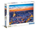Miniatyrbild 1 av 3: Clementoni 31815, 1500 styck, Stad, 10 År