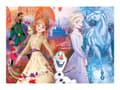 Pikkukuva 2 / 5: Clementoni Frozen 2, 30 kpl, Televisio/Elokuvat, 4 vuosi/vuosia