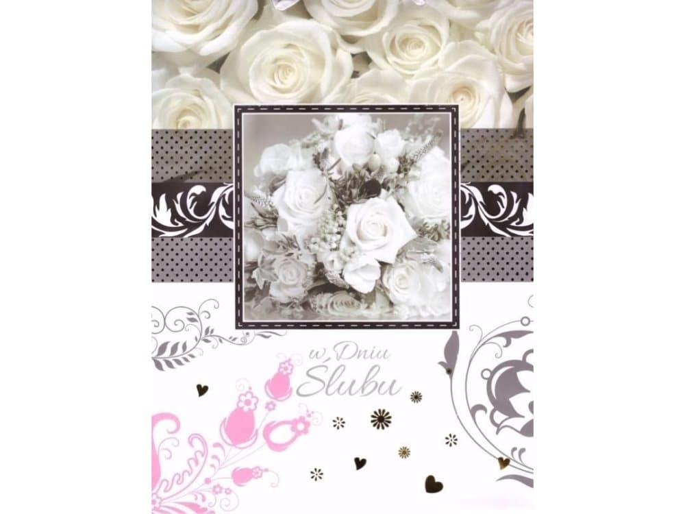 Avanti Wedding gift bag TS-3 AVANTI