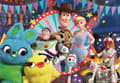Miniatyrbilde 1 av 5: Clementoni Disney Toy Story 4, 104 stykker, Tegneserier, 6 år