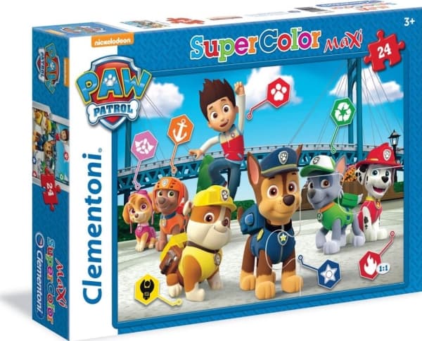 Clementoni 24049, 3 år