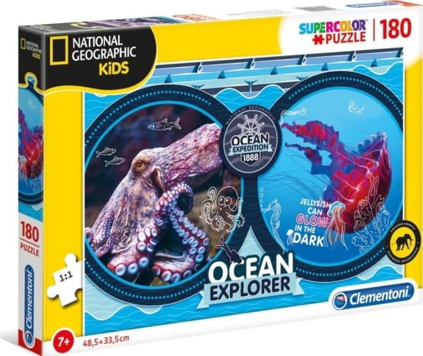 Clementoni 29205, 6 år