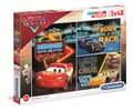 Pikkukuva 2 / 3: Clementoni Puzzle 3x48 Super Color Cars