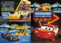 Pikkukuva 1 / 3: Clementoni Puzzle 3x48 Super Color Cars