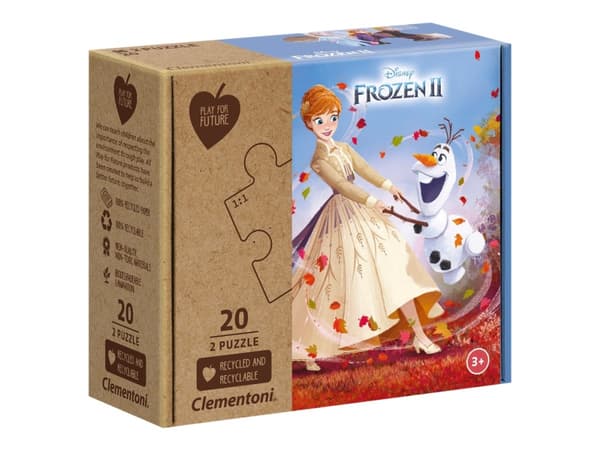 Clementoni 24773, 20 kpl, Televisio/Elokuvat, 3 vuosi/vuosia