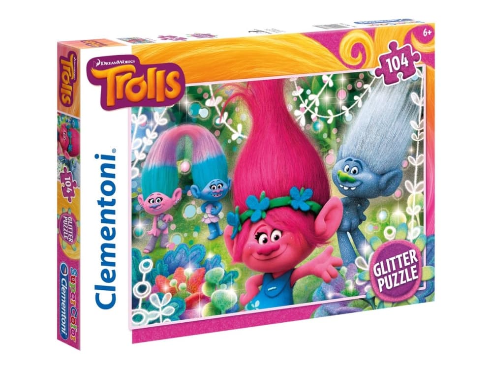 Clementoni 20161, 104 styck, TV/film, 6 År