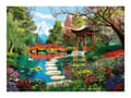 Miniatyrbild 2 av 5: Clementoni High Quality Collection - Gardens of Fuji - pussel - 1000 delar