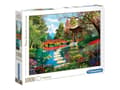 Miniatyrbild 1 av 5: Clementoni High Quality Collection - Gardens of Fuji - pussel - 1000 delar