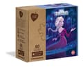 Miniatyrbilde 2 av 5: Clementoni Puslespill 60 brikker Spill for fremtiden - Frozen 2