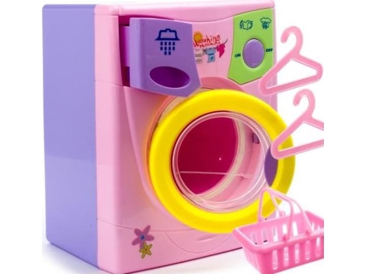 Askato Battery operated Tvättmaskin