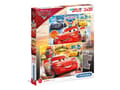 Miniatyrbild 3 av 5: Clementoni SuperColor Disney Pixar Cars - Disney Cars - pussel - 20 delar