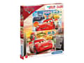 Miniatyrbild 1 av 5: Clementoni SuperColor Disney Pixar Cars - Disney Cars - pussel - 20 delar