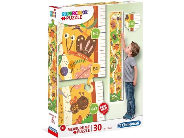 Clementoni 20334, 3 år