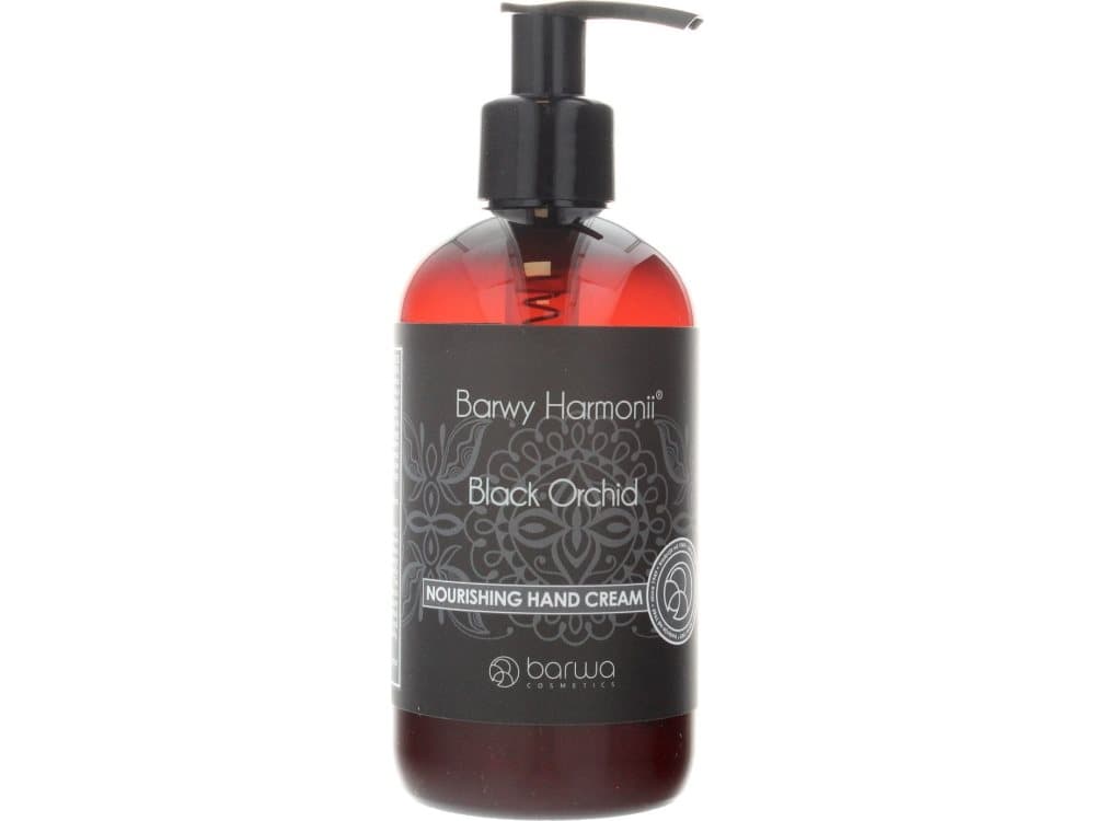 Barwa BARWA Barwy Harmonii Nourishing hand cream Black Orchid 200ml