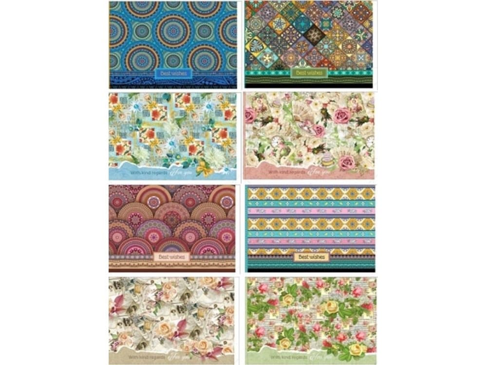 Fresh Decorative horizontal bag L + FRESH