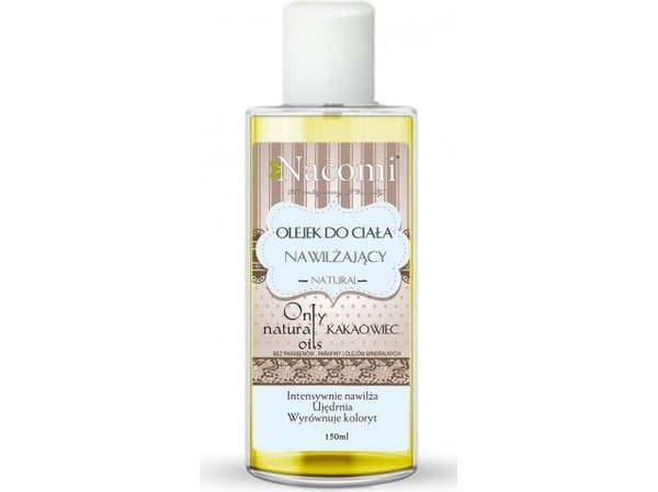 NACOMI_Skin Care Massage Oil Hydrating Massage Oil Delicious Cookie 150ml