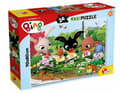 Pikkukuva 2 / 2: Lisciani Puzzle Maxi 24 palaa Bing Luontoa tarkkailemassa